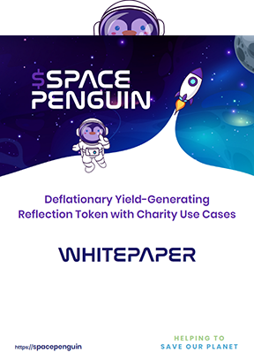 SpacePenguin Whitepaper | SPACE P3NGUIN